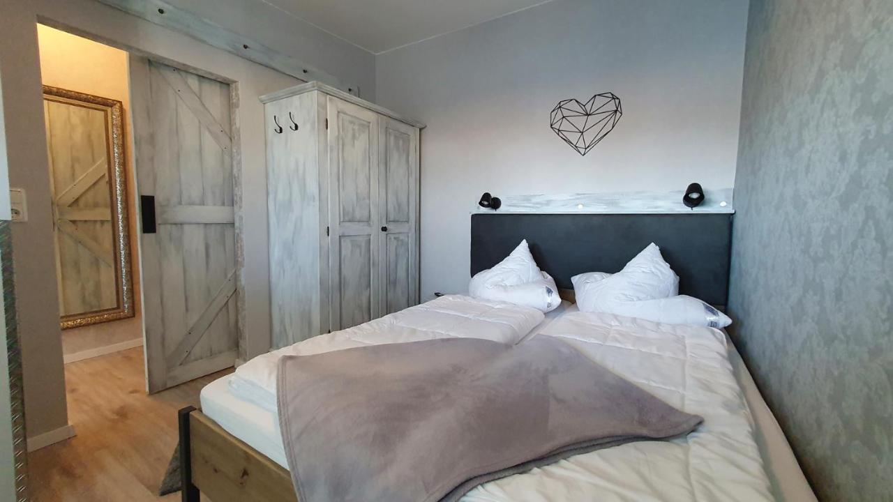 Apartamento Wilhelms Mitte Wilhelmshaven Exterior foto