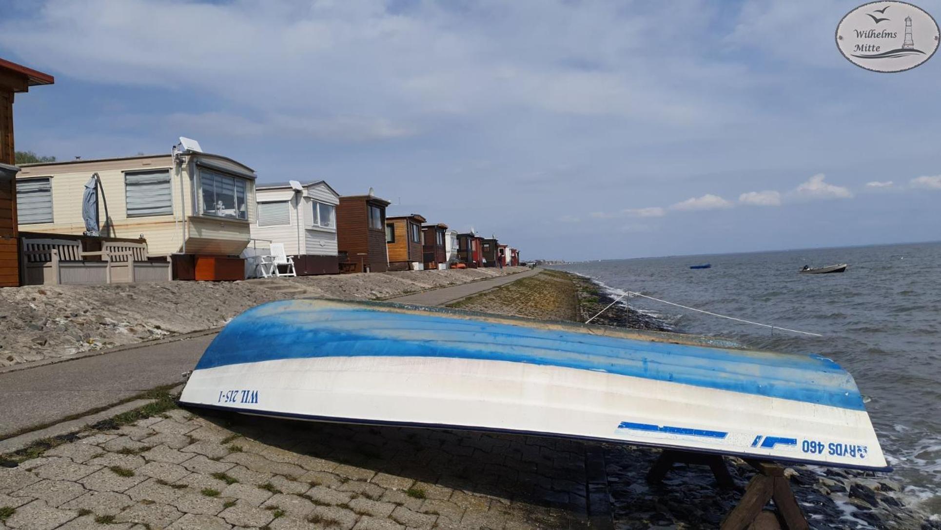 Apartamento Wilhelms Mitte Wilhelmshaven Exterior foto